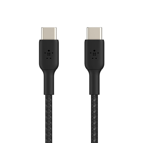 belkin Boost Charge Braided USB-C to USB-C Cable