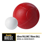 Franklin Sports Starter Bocce Set