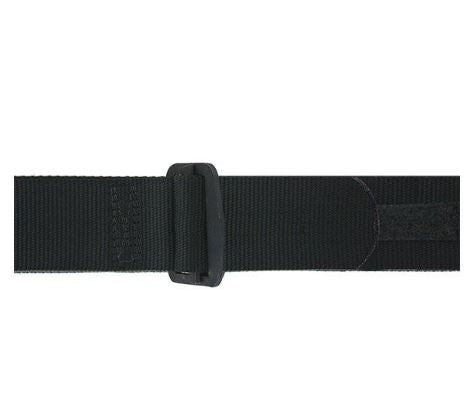 Vanguard Black Nylon Rigger Belt W/Bkl