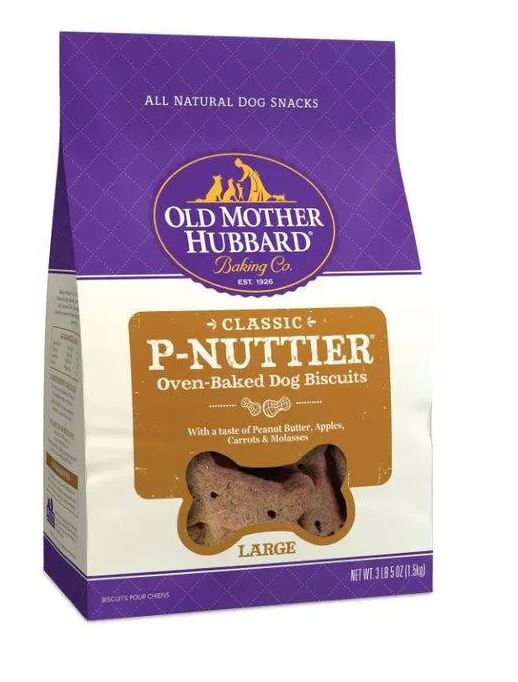 Old Mother Hubbard Crunchy Classic P Nuttier Natural Dog Biscuits La ShopCGX