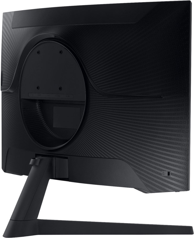 Samsung Odyssey G5 27" LED Curved WQHD FreeSync Monitor with HDR (HDMI) - Black