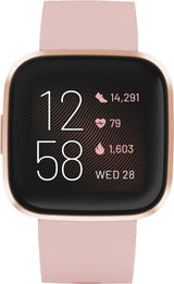 Fitbit Versa 2 Smartwatch 40mm Aluminum