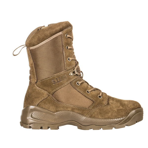 5.11 Mens A.T.A.C. 2.0 8" Side Zip Desert Boots