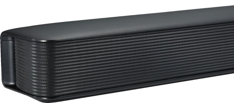 LG 2.0 Channel Soundbar with 40-Watt Digital Amplifier - Black