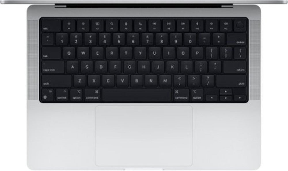 Apple MacBook Pro 14" Laptop - Apple M1 Pro Chip/16GB Memory/512GB SSD - Silver