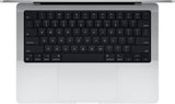 Apple MacBook Pro 14" Laptop - Apple M1 Pro Chip/16GB Memory/512GB SSD - Silver