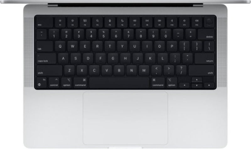 Apple MacBook Pro 14" Laptop - Apple M1 Pro Chip/16GB Memory/512GB SSD - Silver