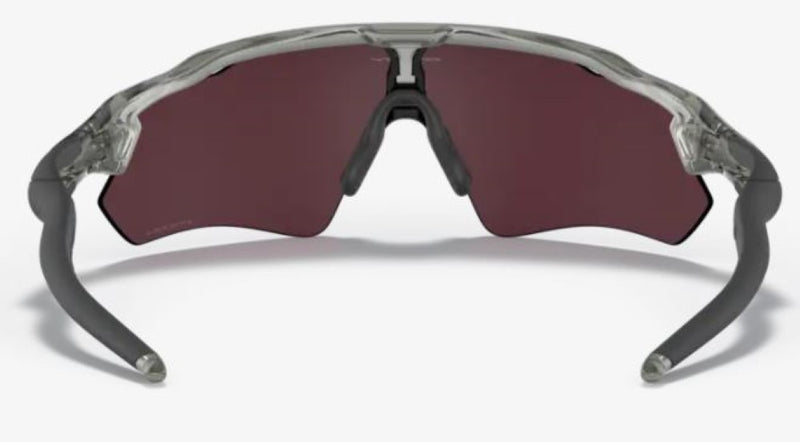 Oakley Radar Ev Path Gray Ink Frame - Prizm Road Black Lens - Non Polarized Sunglasses