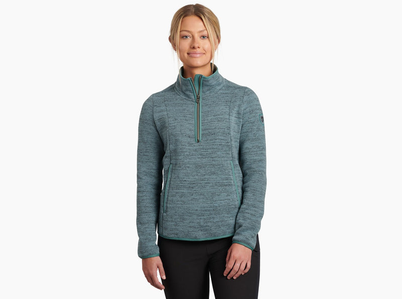 KÜHL Womens Ascendyr 1/4 Zip Jacket
