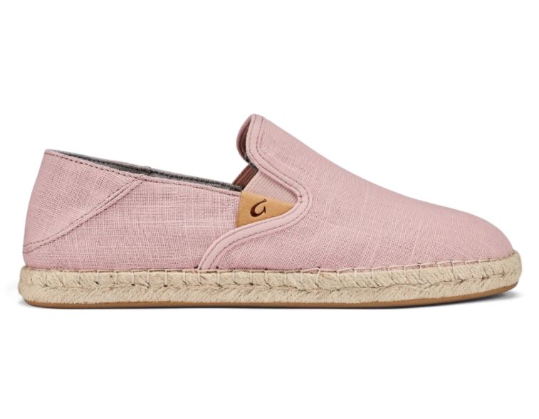 OluKai Womens Kaula Pa‘a Kapa Espadrille Shoe