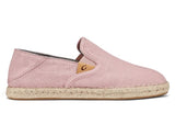 OluKai Womens Kaula Pa‘a Kapa Espadrille Shoe