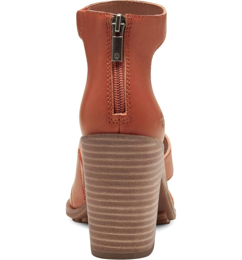 Lucky Brand Womens Valka Heel