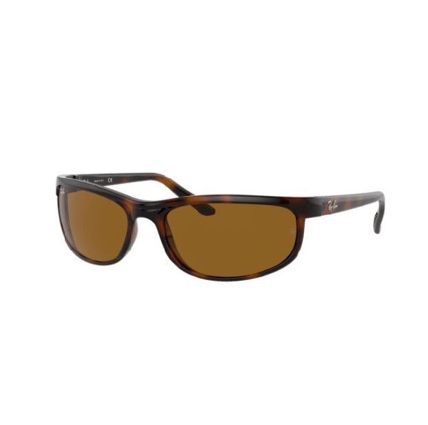 Ray-Ban Predator 2 Sunglasses - Dark Havana