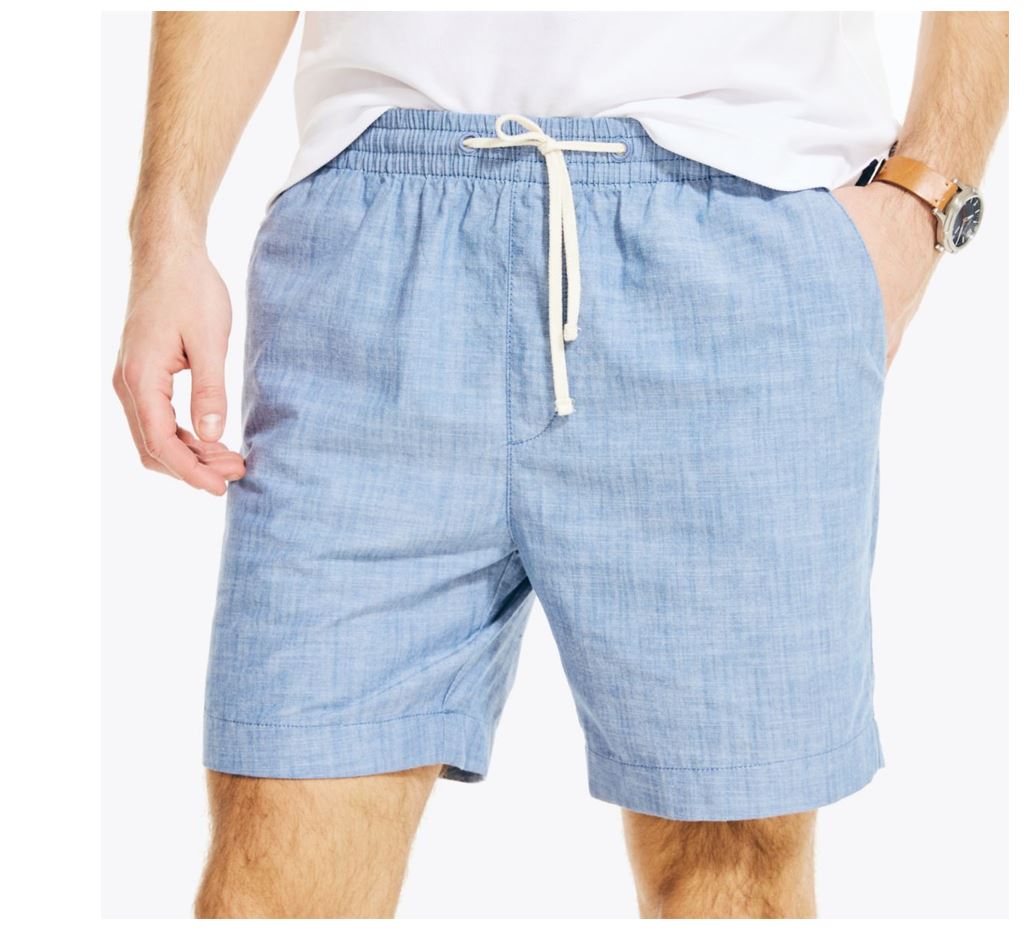 Nautica Mens Boardwalk Shorts
