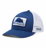 Columbia Mens PFG Patch Mesh Snapback Cap