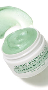 Mario Badescu Seaweed Night Cream