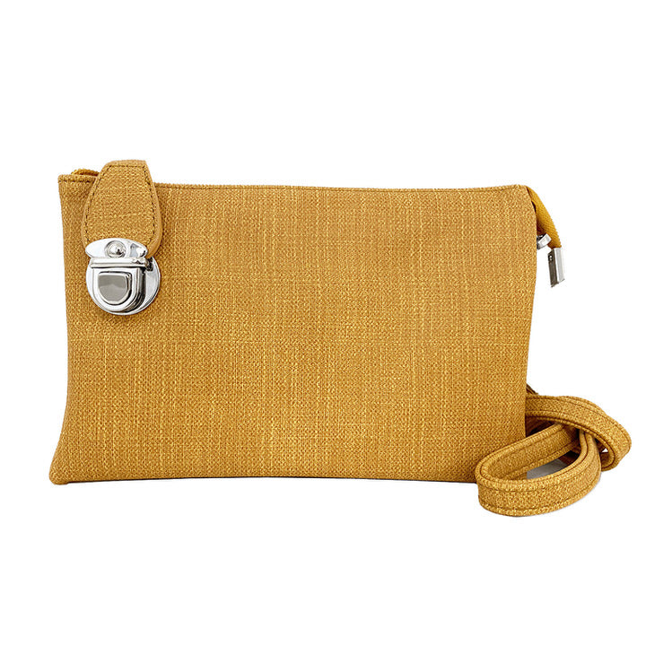 Caracol Triplet Crossbody Bag
