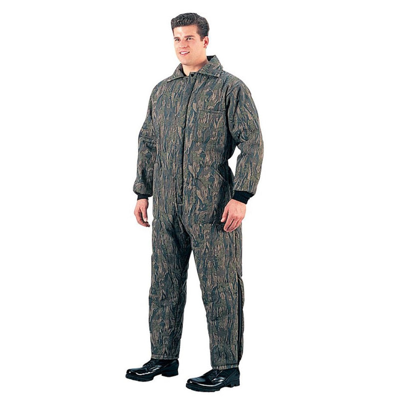 Rothco Mens Insulated Coveralls - Size S - XL