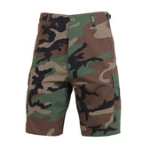 Rothco Mens Rip-Stop BDU Shorts