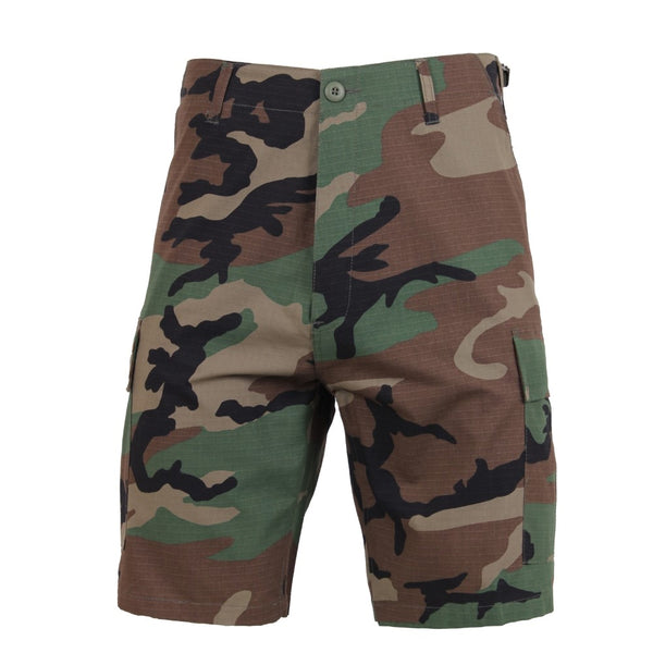 Rothco Mens Rip-Stop BDU Shorts