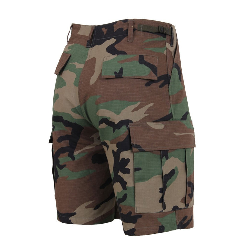 Rothco Mens Rip-Stop BDU Shorts