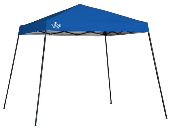 QuikShade Shade Tech ST56 10 x 10 Slant Leg Canopy