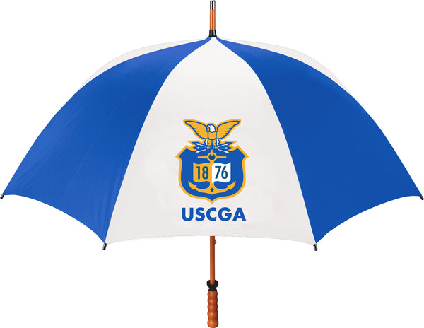 Coast Guard Academy Umbrella - Golf