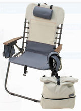 RIO Hi-Boy Removeable Backpack Chair