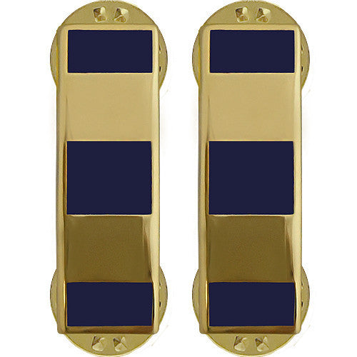 Vanguard CG Coat Device Warrant Officer-2