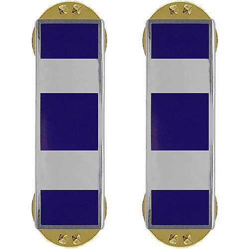 Vanguard CG Coat Device Warrant Officer-4