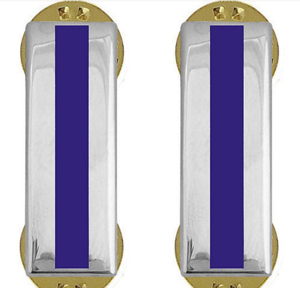 Vanguard Coat Device: Warrant Officer 5 (7162705)