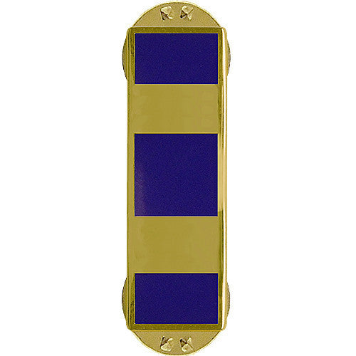 Vanguard CG Collar Device Warrant Officer-2