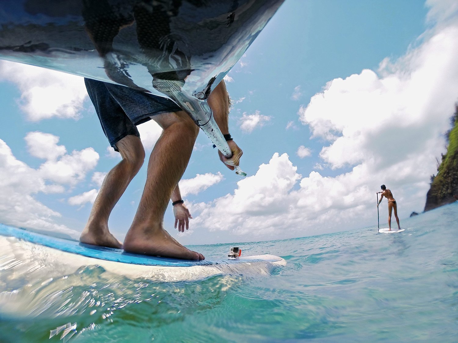 GoPro Surfboard Camera Mount