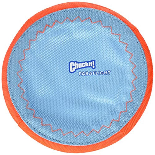 Chuckit! Paraflight Flyer Frisbee - Size Small