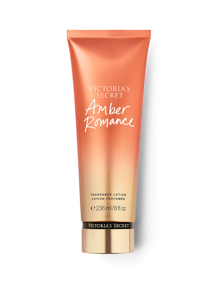 VICTORIA'S SECRET Amber Romance Nourishing Hand & Body Lotion