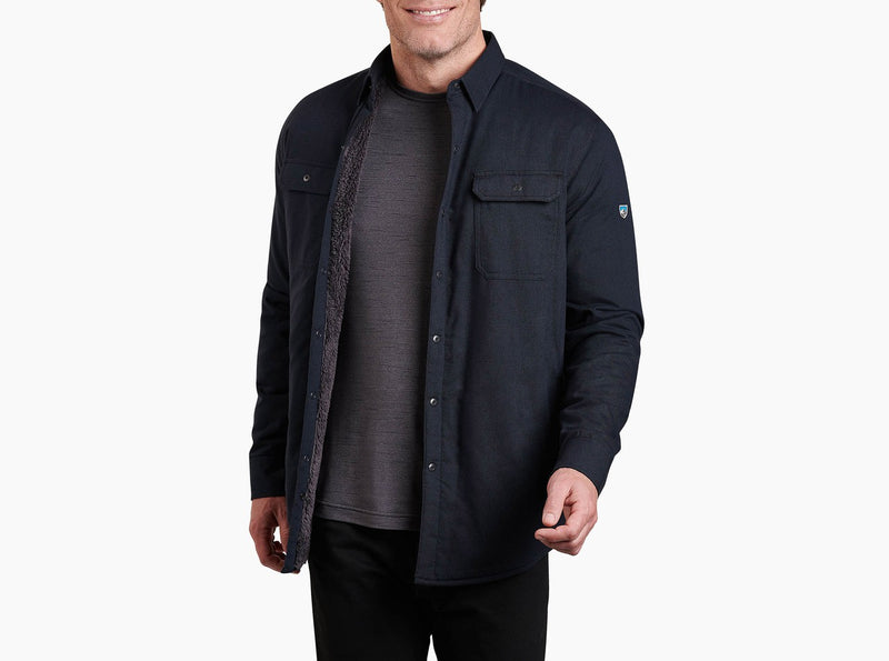 KÜHL Mens Joyrydr Long Sleeve Flannel Shirt