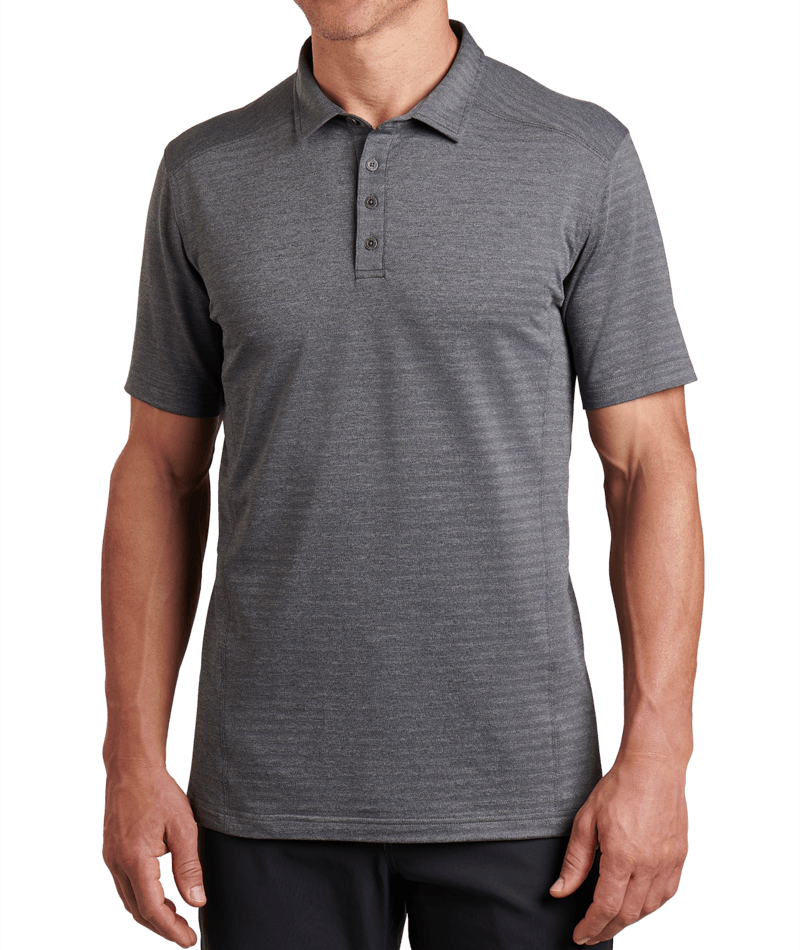 KÜHL Mens AirKuhl Short Sleeve Polo Shirt – ShopCGX
