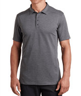 KÜHL Mens AirKuhl Short Sleeve Polo Shirt