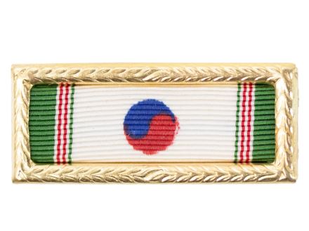 Vanguard Korean Presidential Unit Citation W/LG Frame MTD CB