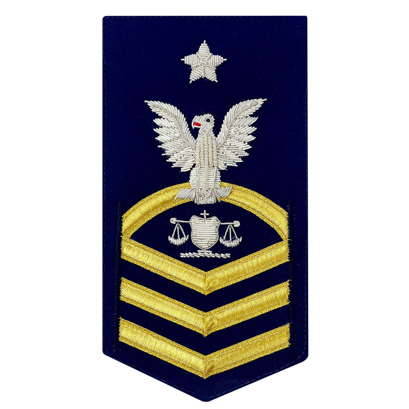 Vanguard CG RTE E-8 Vanfine/Blue IN Investigator - Reserve