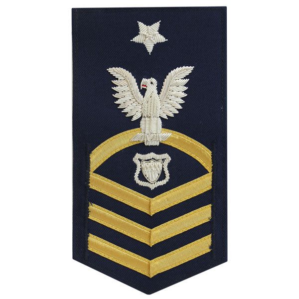 Vanguard CG RTE E-8 Vanfine/Blue ME Maritime Enforcement