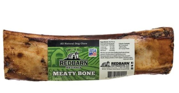 Redbarn Naturals Meaty Bone XLarge Dog Treats