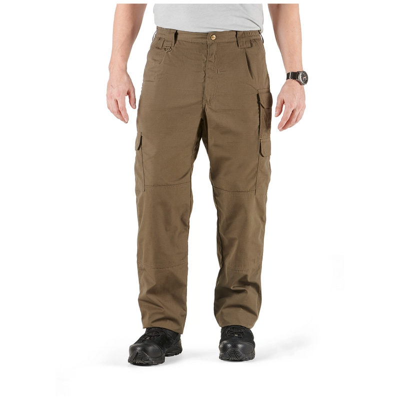 5.11 Mens Taclite Pro Ripstop Pants - Extended Sizes