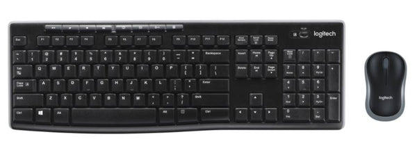 Logitech MK270 Wireless Keyboard and Mouse Combo