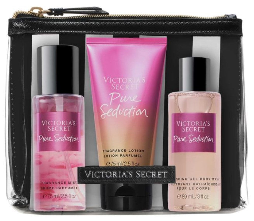 VICTORIA'S SECRET Pure Seduction Softshape Set