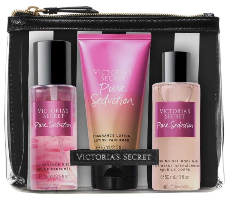 VICTORIA'S SECRET Pure Seduction Softshape Set