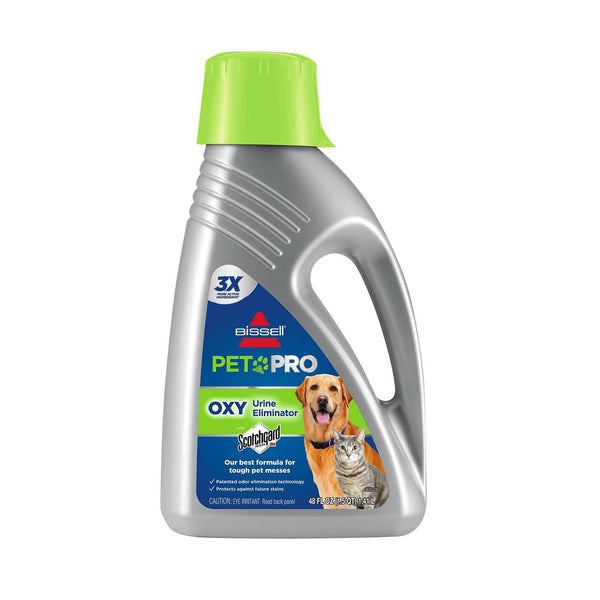 Bissell Professional Pet Eliminator + Oxy Carpet Formula - 48 oz.