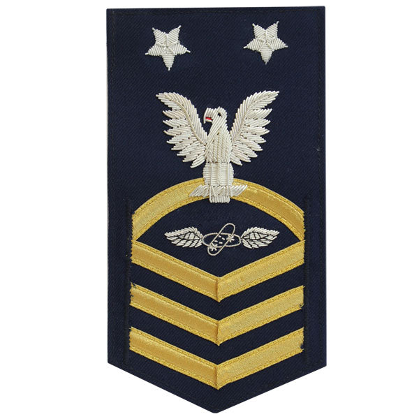 Vanguard CG RTE E-9 Vanfine/Blue AET Avionics Electrical Technician
