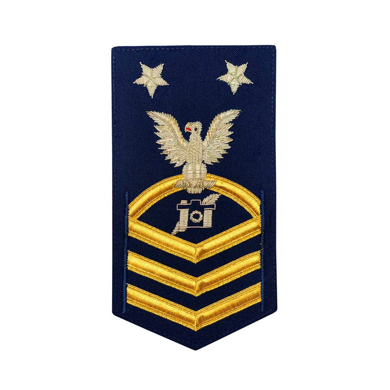 Vanguard CG RTE E-9 Vanfine/Blue PA Public Affairs Specialist