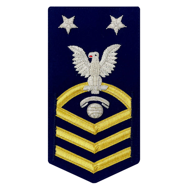 Vanguard CG RTE E-9 Vanfine/Blue It Information Systems Technician